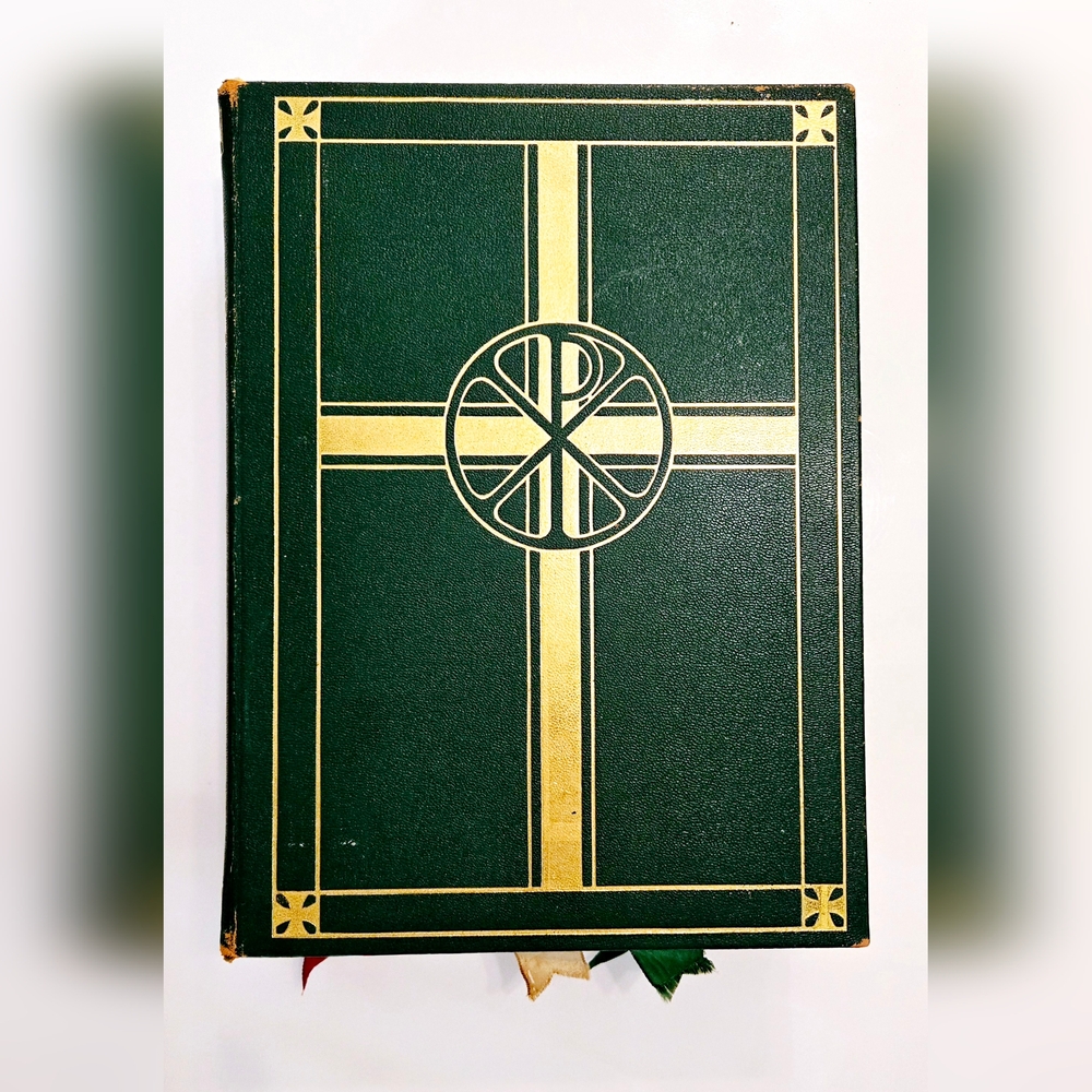Missale Romanum, 1956
